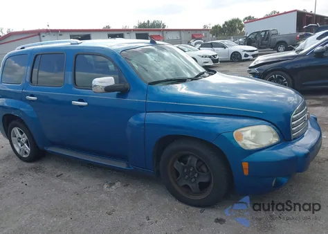 2010 Chevrolet Hhr Lt z USA, uszkodzony, nr VIN 3GNBABDB1AS535773